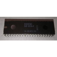Ретро-микросхема SAB 8031A-P