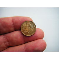 Южная Африка (Британская колония) 1/4 пенни. Фартинг 1953