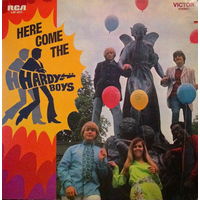 The Hardy Boys – Here Come The Hardy Boys, LP 1969