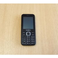 Мобильный телефон TeXet TM-403 (с дефектом). Дефект: крышка треснула. АКБ требует замены. Комплект: коробка.