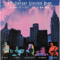 21st Century Schizoid Band - Pictures Of A City - Live In New York (2006, 2x Audio CD)