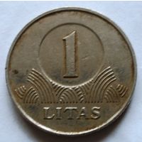 1 лит 2002 Литва
