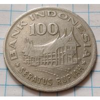Индонезия 100 рупий, 1978      ( 1-5-1 )