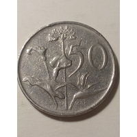 50 центов Южная Африка 1974