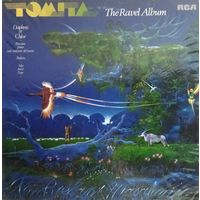 Tomita /The Ravel Album/1979, RCA, LP, EX, Germany