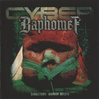 Cyber Baphomet "Directory 'Human' Delete" CD