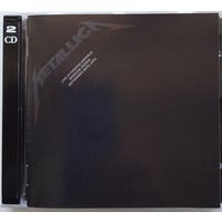 METALLICA - 2CD "Live At Tushino Airfield, Moscow, Russia, September 28th, 1991"  Unofficial Release