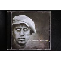 Adriano Celentano – La Pubblica Ottusita (2013, CD)