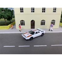 BMW M1. Масштаб НО 1:87.