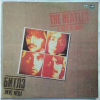 LP The Beatles - A Taste Of Honey / Битлз - Вкус меда (1986)