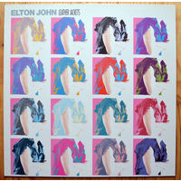 Elton John - Leather Jackets  LP (виниловая пластинка)