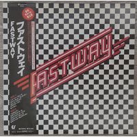 Fastway - Fastway /Japan