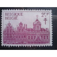 Бельгия 1965 Дворец