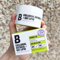 Beautybay B Colloidal Oatmeal + Oat Lipid Rich Moisturiser 90 ml