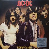 Виниловая пластинка AC/DC – Highway To Hell