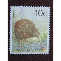 Новая Зеландия. Птицы.