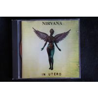 Nirvana – In Utero (1993, CD)