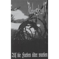 Todeskult "Als Die Farben Alter Wurden..." кассета