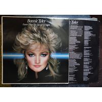 Bonnie Tyler	Faster Than The Speed Of Night