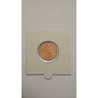 Нидерланды / 5 cent / 1976 год