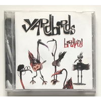 Audio CD, THE YARDBIRDS – BIRDLAND – 2003