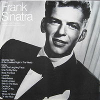 Frank Sinatra – Sampler From The Voice, 1943 - 1952, LP 1986
