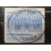 Швеция 1983 Демократия