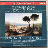 Mendelssohn - Symphony No. 4, 'Italian'