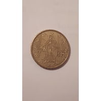 10 евро центов Франция 2008