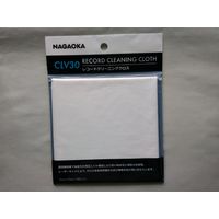 NAGAOKA CLV-30 Салфетки для очистки виниловых пластинок