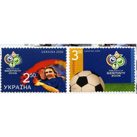 Украина 2006 г Спорт Чемпионат мира по футболу. Германия 2006 **