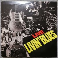 Livin' Blues - Livin' Blues Live, LP