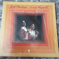 JUDY GARLAND/LIZA MINNELLI - 1973 - LIVE AT THE LONDON PALLADIUM (USA) LP