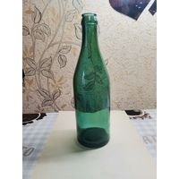 Бутылка старая ОСЗ 0.5 л. 1957 г.