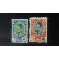 Тайланд 1961 2м