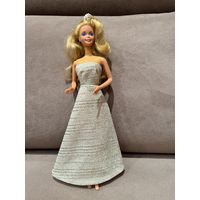 Платье для куклы Барби Barbie