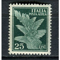 Королевство Италия - 1932 - Крыло 25C - [Mi.408] - 1 марка. MNH.  (Лот 32EN)-T5P3