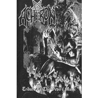 Acheron "Tribute To The Devil's Music" кассета