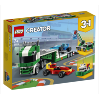 Lego Creator 31113 Транспортировщик гоночных авто