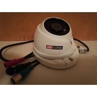 Видеокамера системы видеонаблюдения Practicam PT-MHD1080P-MC-IR