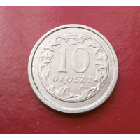 10 грошей 2003 Польша #03