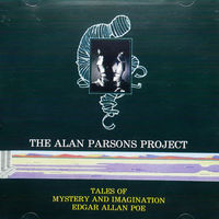 The Alan Parsons Project – Tales Of Mystery And Imagination - Edgar Allan Poe 1976 Russia CD