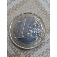 1 евро 2015  Литва