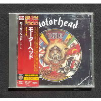 CD,(Japan) Motorhead – 1916