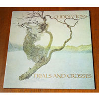 Cuddly Toys "Trials and Crosses" LP, 1982