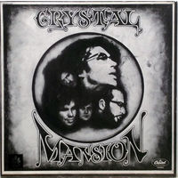 The Crystal Mansion – Crystal Mansion, LP 1969