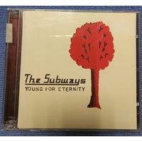 CD,(Japan) The Subways – Young For Eternity (CD+DVD)