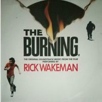 Rick Wakeman /The Burning/1981, Charisma, LP, EX, Germany
