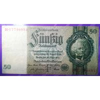 50 марок 1933 г. Германия