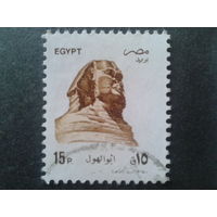 Египет 1994 сфинкс большой размер
